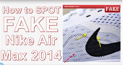 nike fake box|how to detect a fake nike.